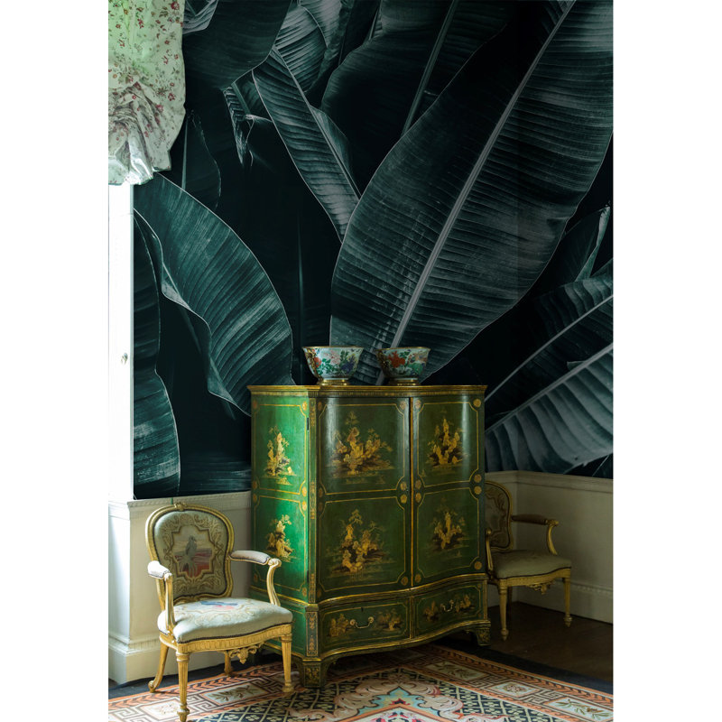 Barlet 2.5m x 2.5m Matte Mural, 416 x 254cm