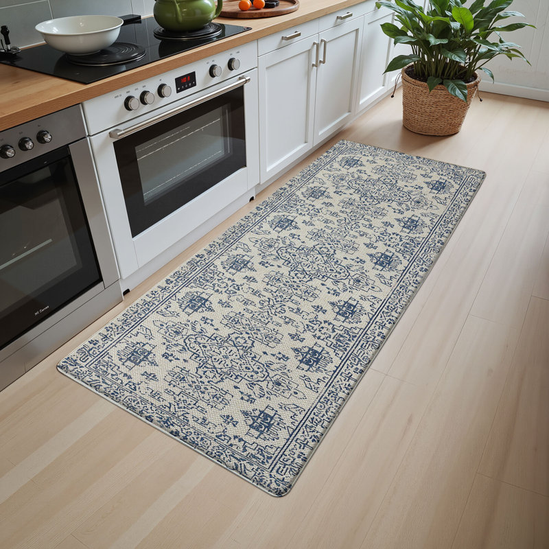 Tapis de cuisine anti-fatigue, Tapis de couloir 2 pi x 7 pi 3 po