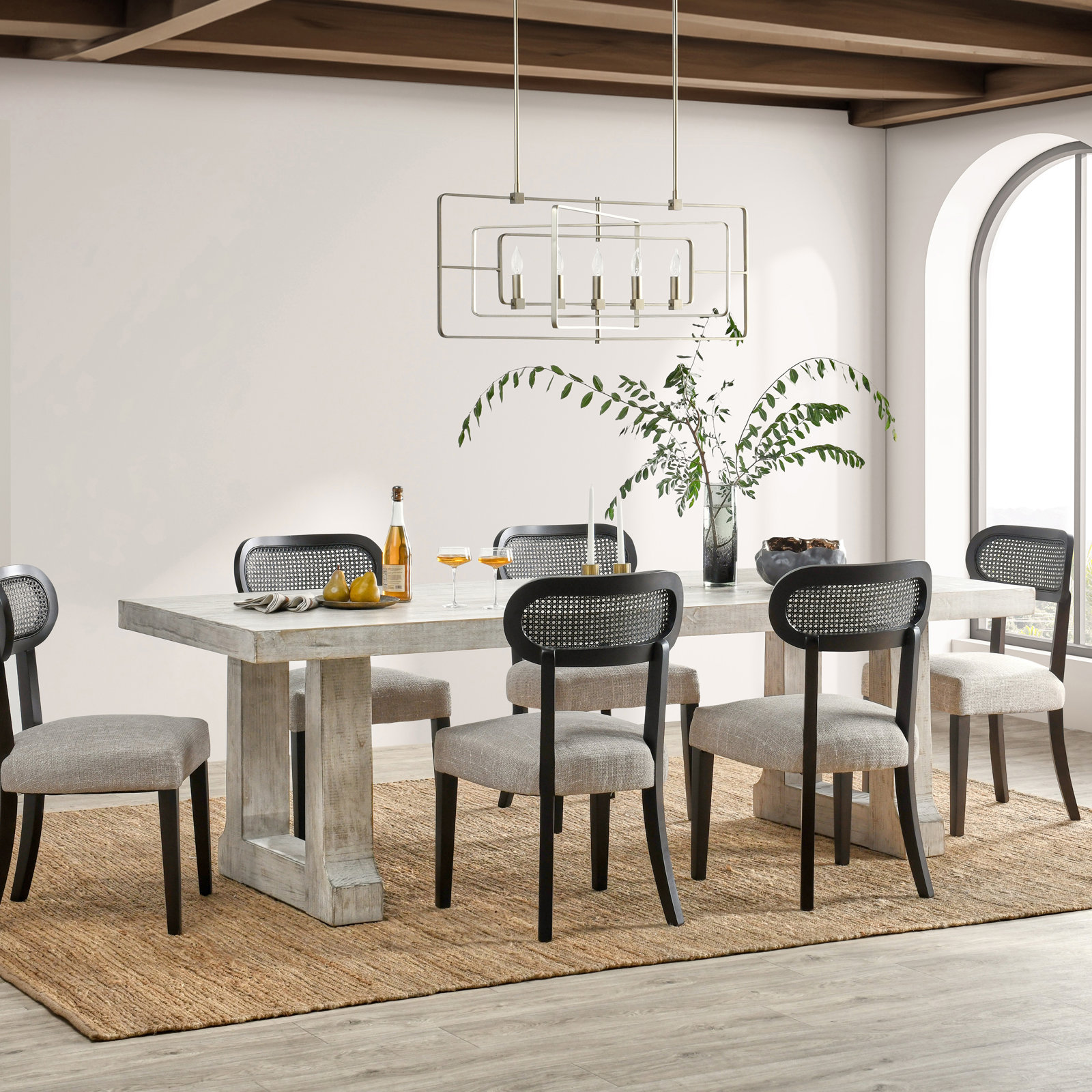 Andres 94.5'' Dining Table