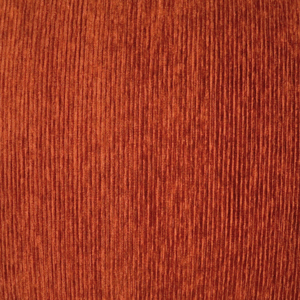 Ridges Throw Pillow, Bolster 14"H x 42"W, Paprika