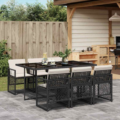 Patio Dining Set with