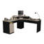 Bureau en L avec bahut Wolters-1111326346