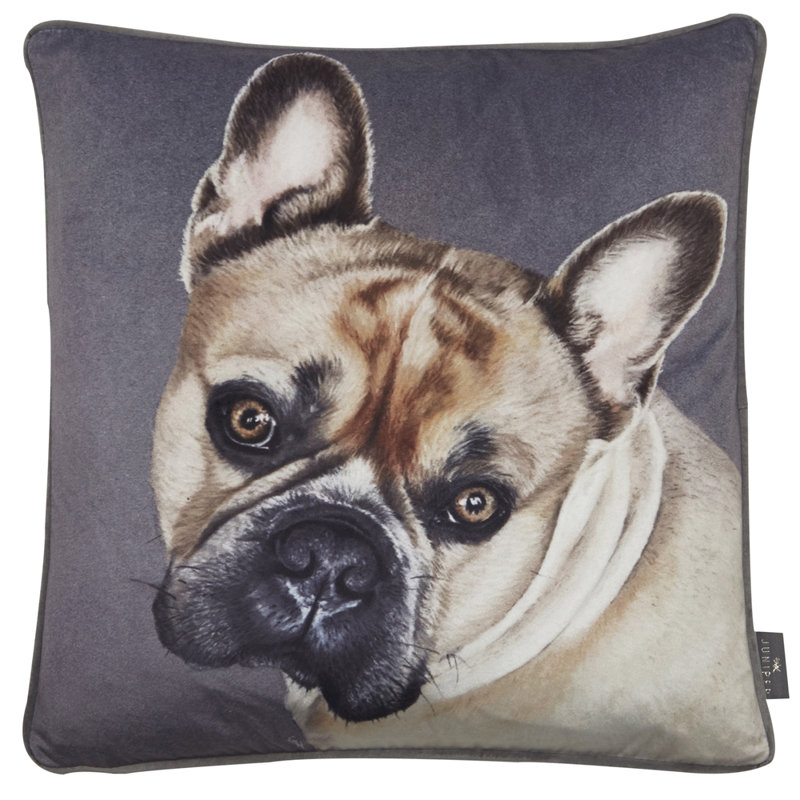 Abstract Square Cushion
