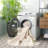 Morton Handmade Flatweave Polypropylene Area Indoor/Outdoor Area Rug in Ivory-1212896776