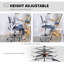 Mesh Drafting Chair-1160054482