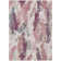 Machine Washable Indoor/Outdoor Claudian ACN1597 Blush Rug