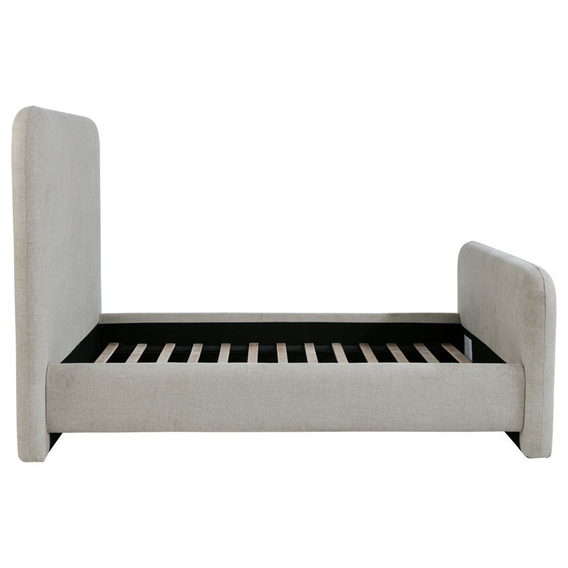 Lit plateforme Kendra, Grand lit