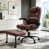 Dark Brown Leather est en rupture de stock sélectionné