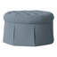 Alma 35" Tufted Round Cocktail Ottoman-753803637