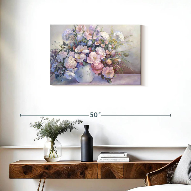 Harnek Symphony Of Spring, H 20 po x l 30 po
