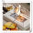 Tabletop Fire Tabletop Fireplace with Flame Guard