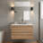 Wall Mounted Bathroom Vanity
