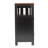 Quintavia Classic Sideboard and Buffet Cabinet with Open and Closed Storage-1151769446
