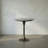 Jman Round Marble Top Metal Base Dining Table-109727474