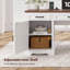Bureau de direction 55 po Farmhouse-1389591894
