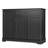 Bayview 33” Stand Kitchen Pantry with 3 Doors, 1 Drawer, Multiple Finish Options-1437612854