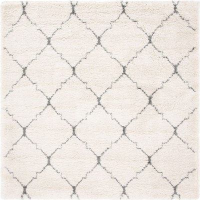 Moroccan Shag Oriental Indoor Rug