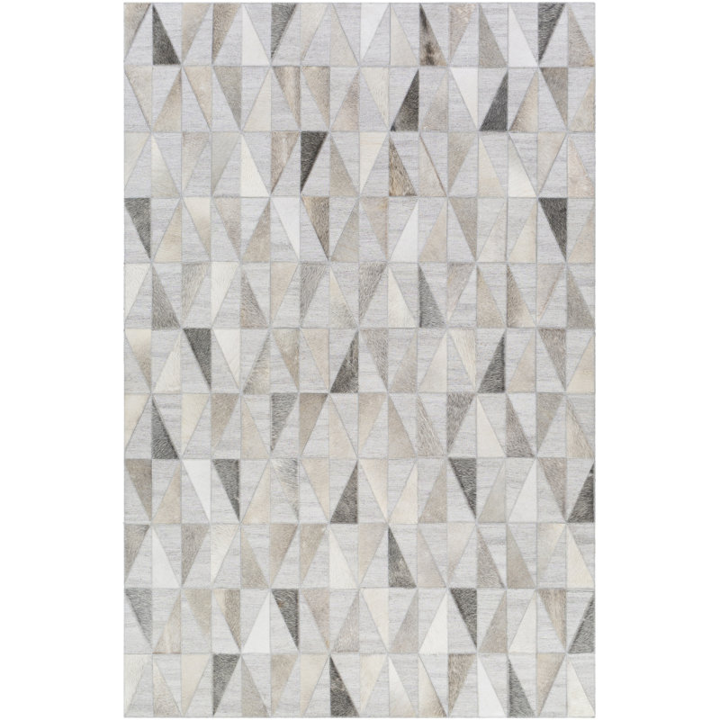 Eileen Geometric Indoor Rug, Rectangle 2' x 3'