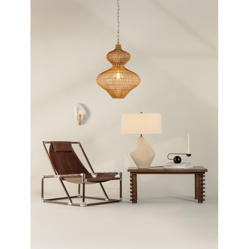 IRVINE Pendant by Chandler McLellan x Troy Lighting