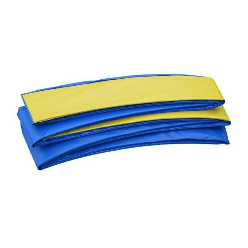 Premium Trampoline Replacement Safety Pad (Spring Cover) | Fits for 15 x 9 FT. Rectangular Frames