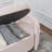  Velvet Upholstered Bench-95453874