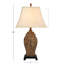Lampe de table 30 po Aesir
