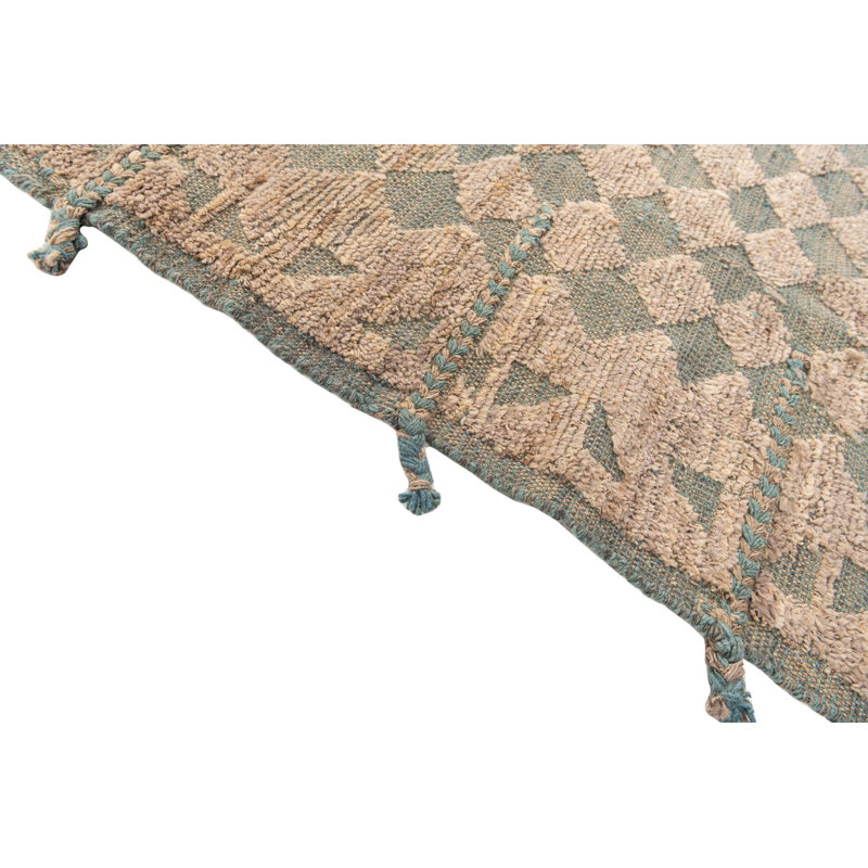 Tapis beige Orpheus