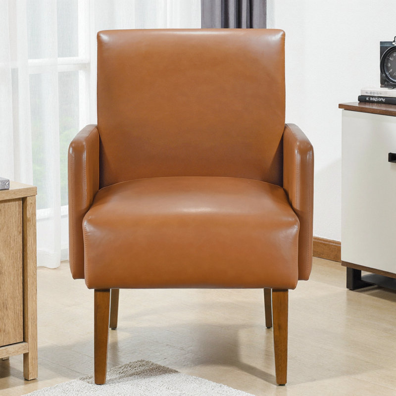 Chaise d'appoint Mid-Century