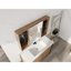 Armoire de salle de bain avec miroir et rangement