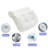 Hestia Suction Bath Pillow