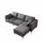 Dark Gray Fabric is out of stock selected