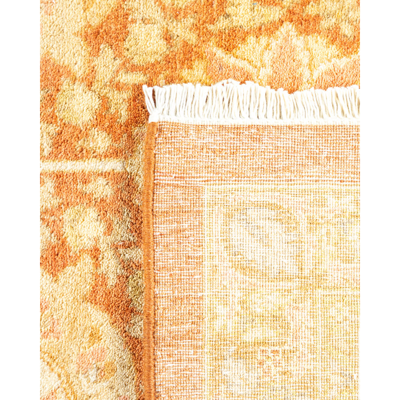 Classic One-of-a-Kind 8' 2" x 10' 4" Hand Knotted Area Rug