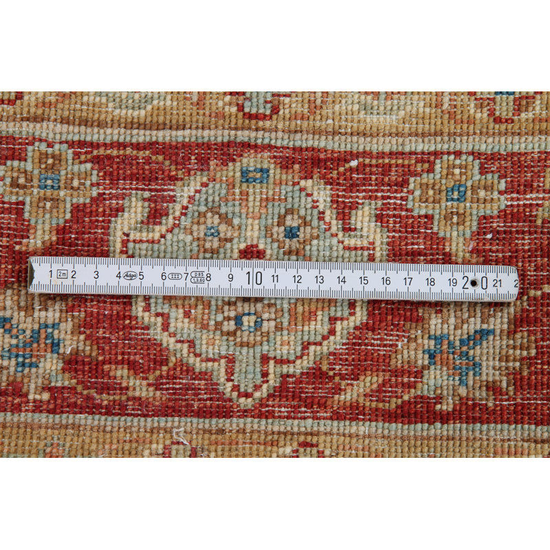 Oriental Wool Hand Woven 151cm X 197cm Area Rug