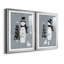 «Snowman Galvanized I», ensemble de 2 reproductions-10600891-10970678-10600893