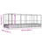 Cellan 212cm Flight Cage
