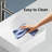 Topcraft 14.76" White Ceramic Bathroom Vessel Sink