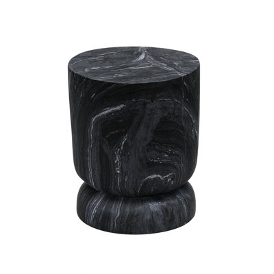 Table d'appoint en composite Composite