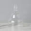 Glass Cloche - Teardrop