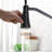 Pull Down Single Handle Kitchen Faucet