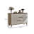Modern Simple Wooden Rectangular Sideboard
