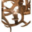 Rustic Lodge 8 - Light Chandelier