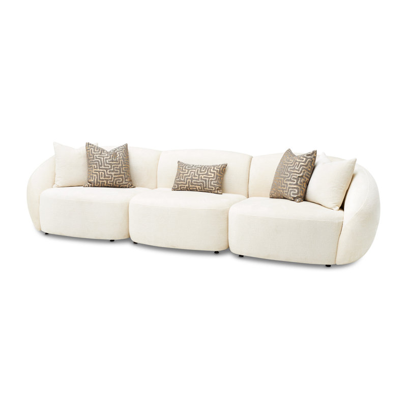 Le Montreaux Modular 5 - Piece Sectional