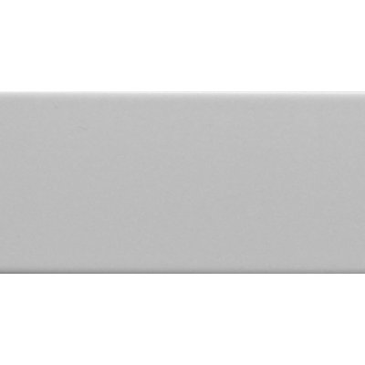 Catch Ivory 3 in. x 6 in. Matte Ceramic Wall Tile (16.59 sq. ft./Case)