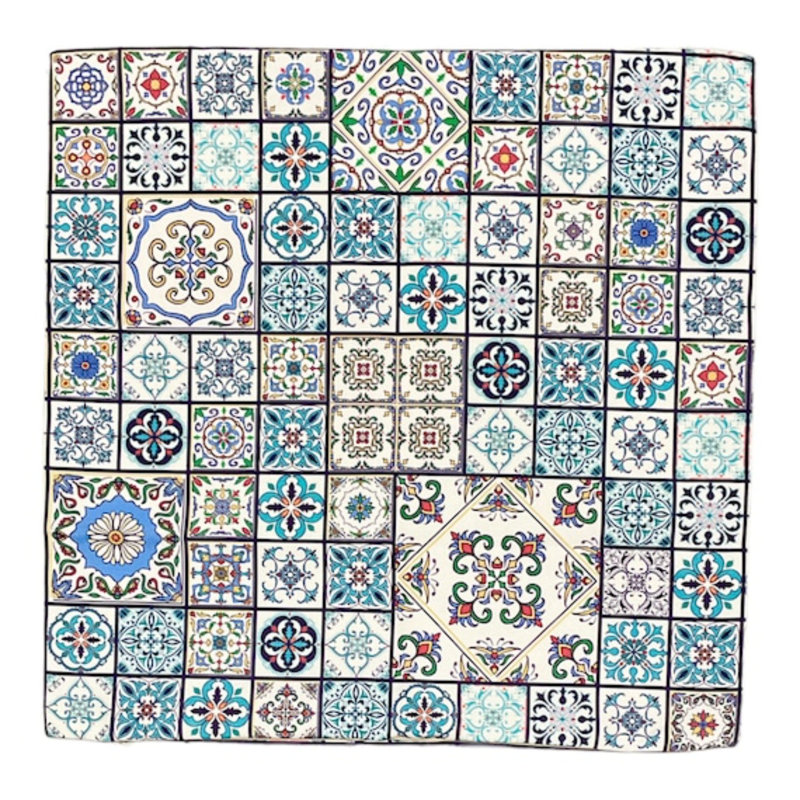 Bibbee Square Euro Pillow Cover