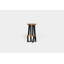 Stool with Metal Frame-55604185