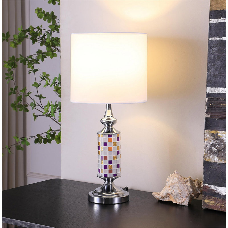 Lampe de table 24 po Vicki