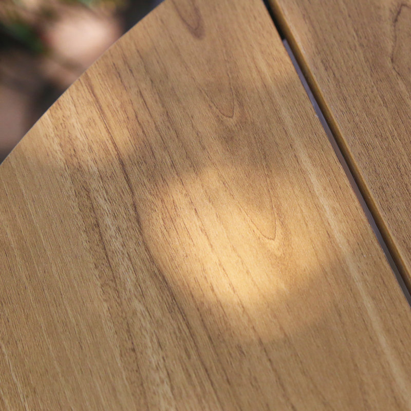 Rectangular Polywood Outdoor Dining Table