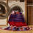 Washable Sedona Sunset Southwestern Area Rug-174963512