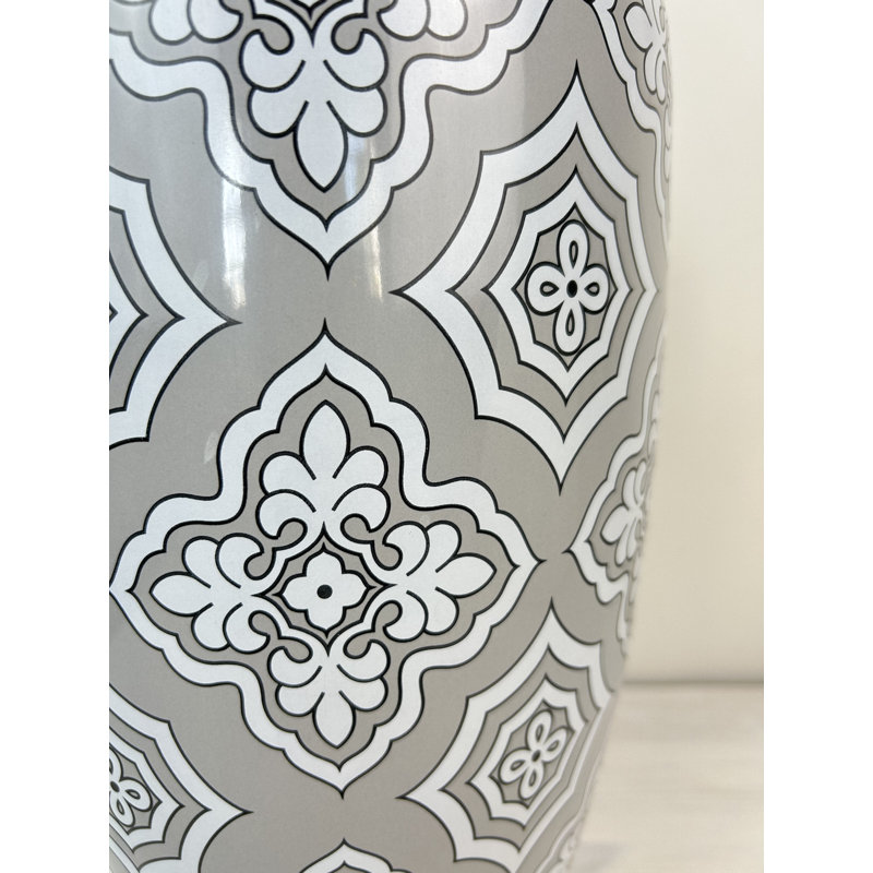 Ceramic Table Lamp