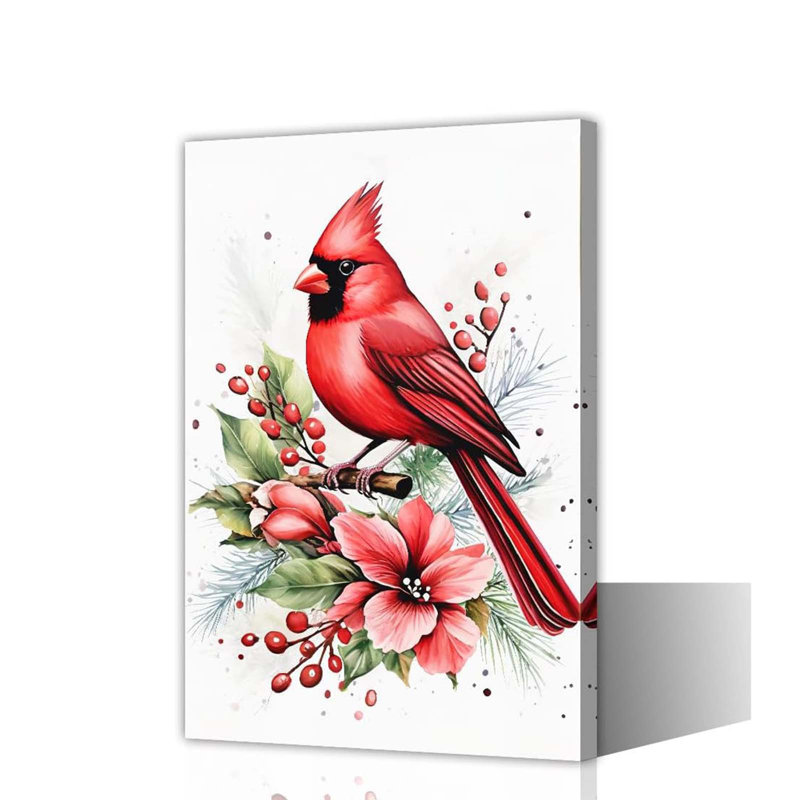 Wrapped Canvas Print, 90 cm H x 60 cm W